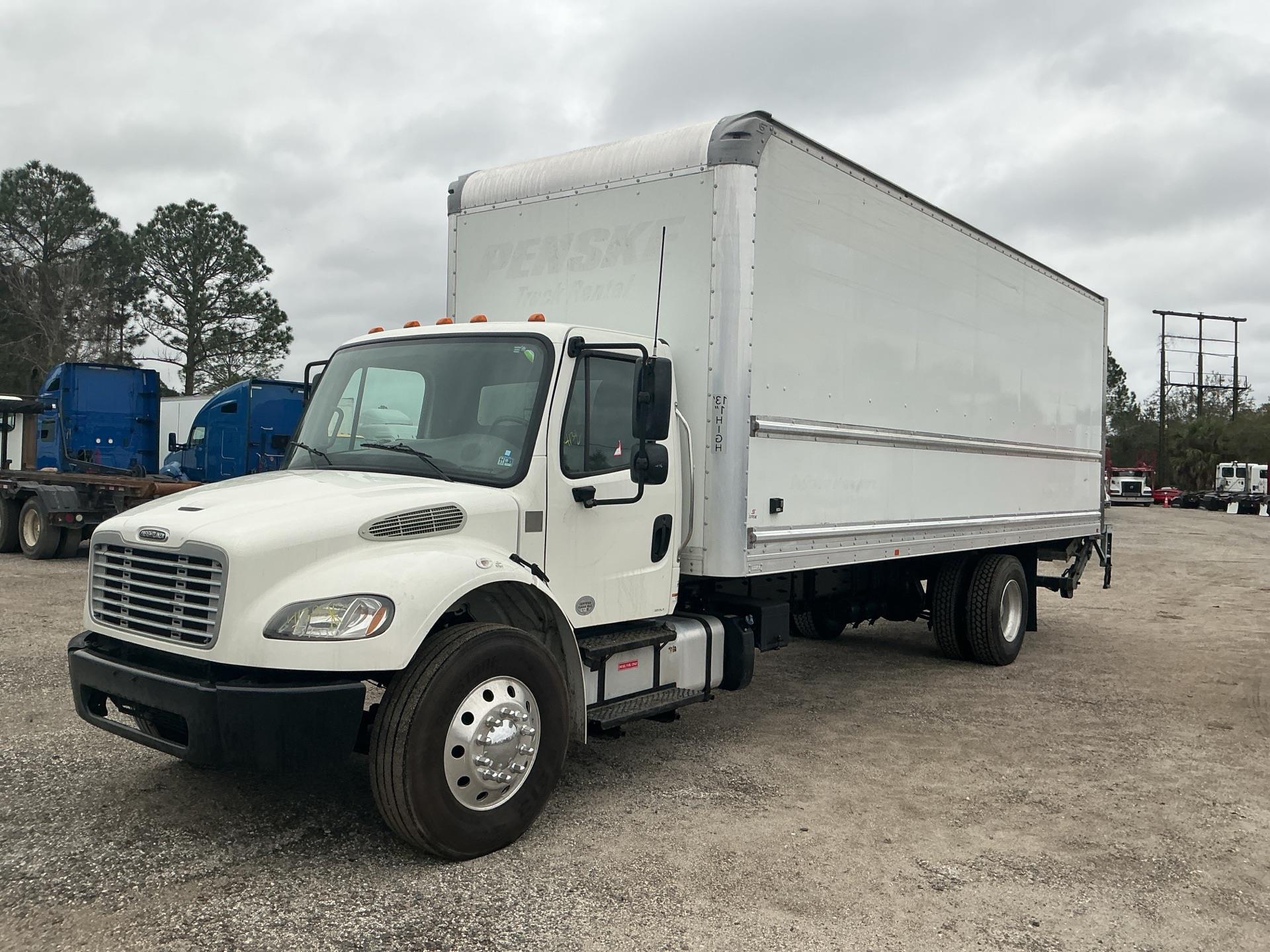 2020 Freightliner Business Class M2 106