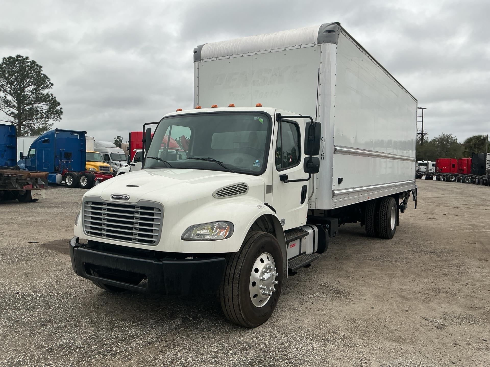 2020 Freightliner Business Class M2 106