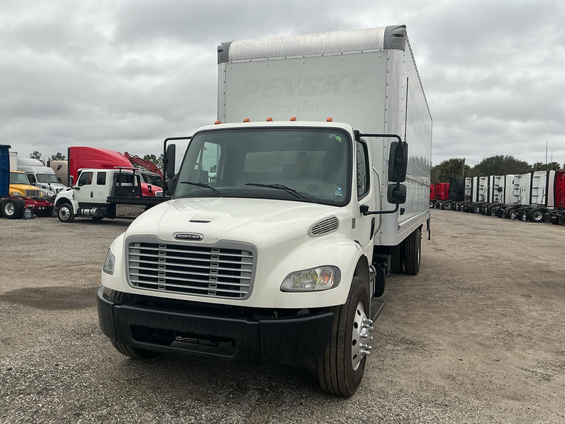 2020 Freightliner Business Class M2 106