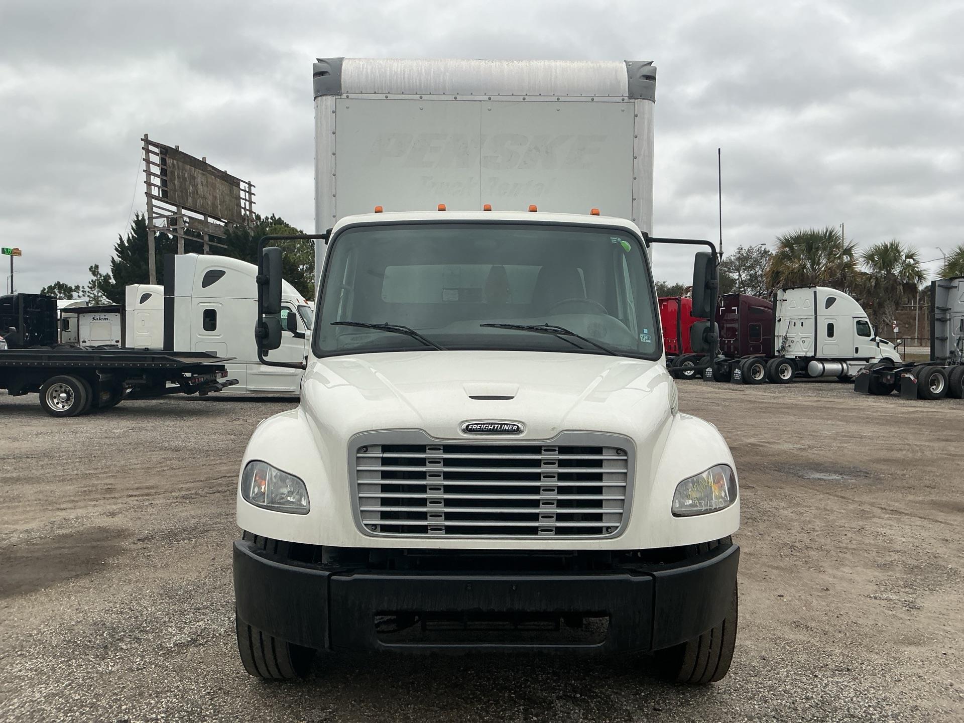 2020 Freightliner Business Class M2 106
