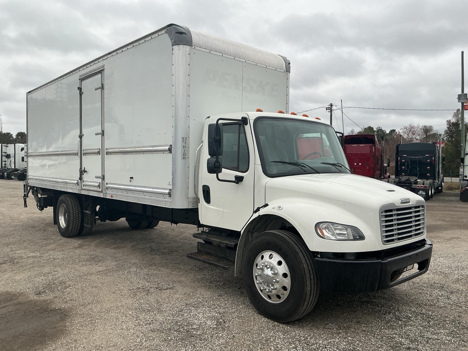 2020 Freightliner Business Class M2 106