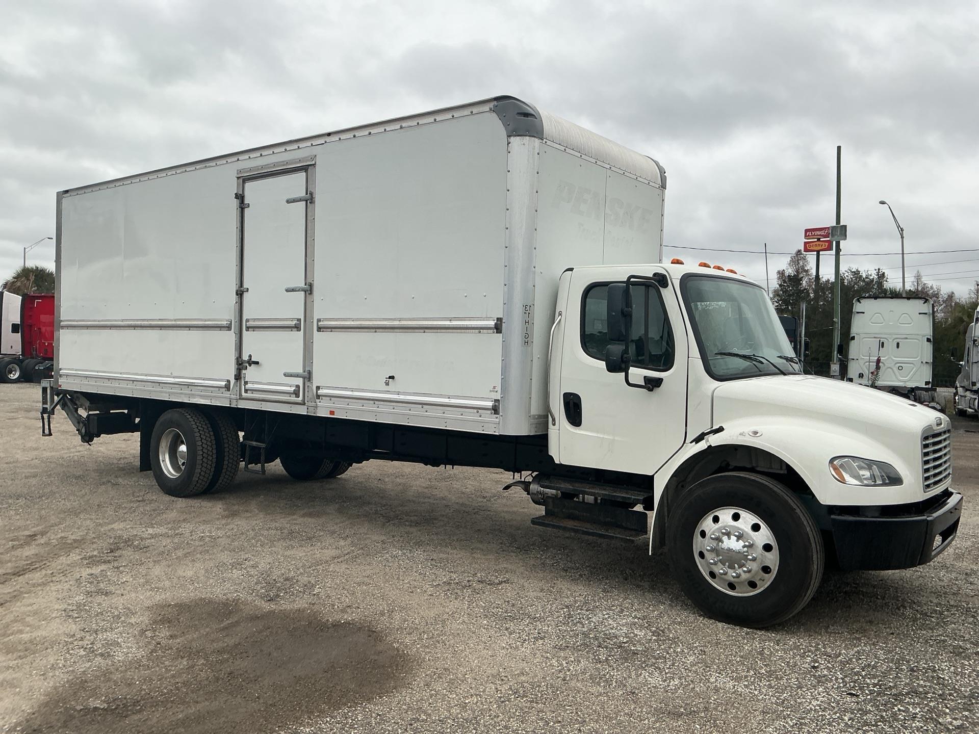 2020 Freightliner Business Class M2 106