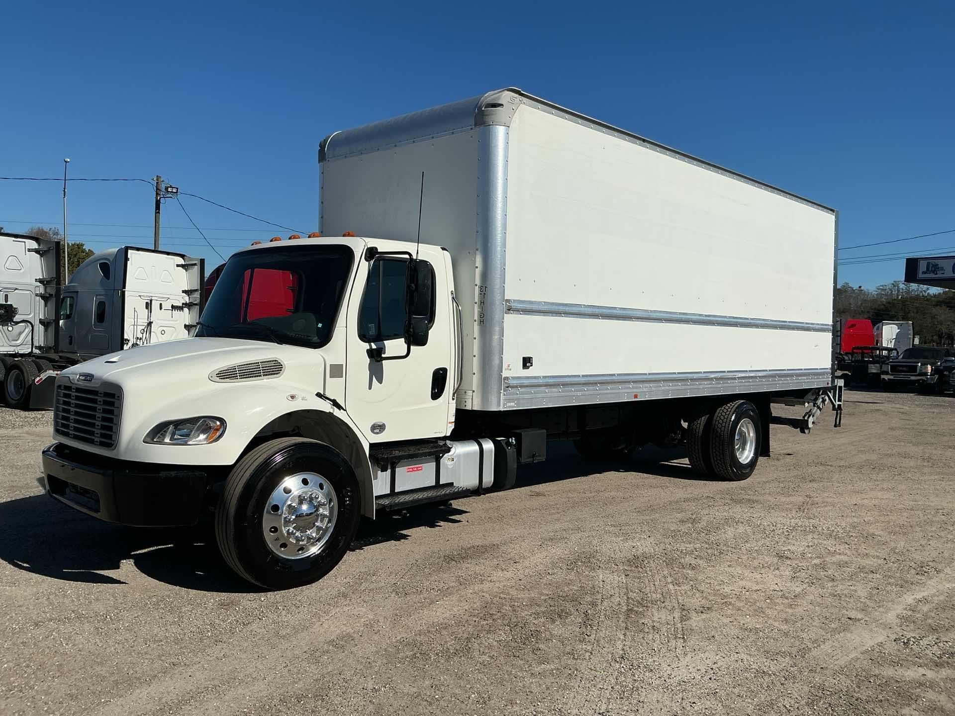 2020 Freightliner Business Class M2 106