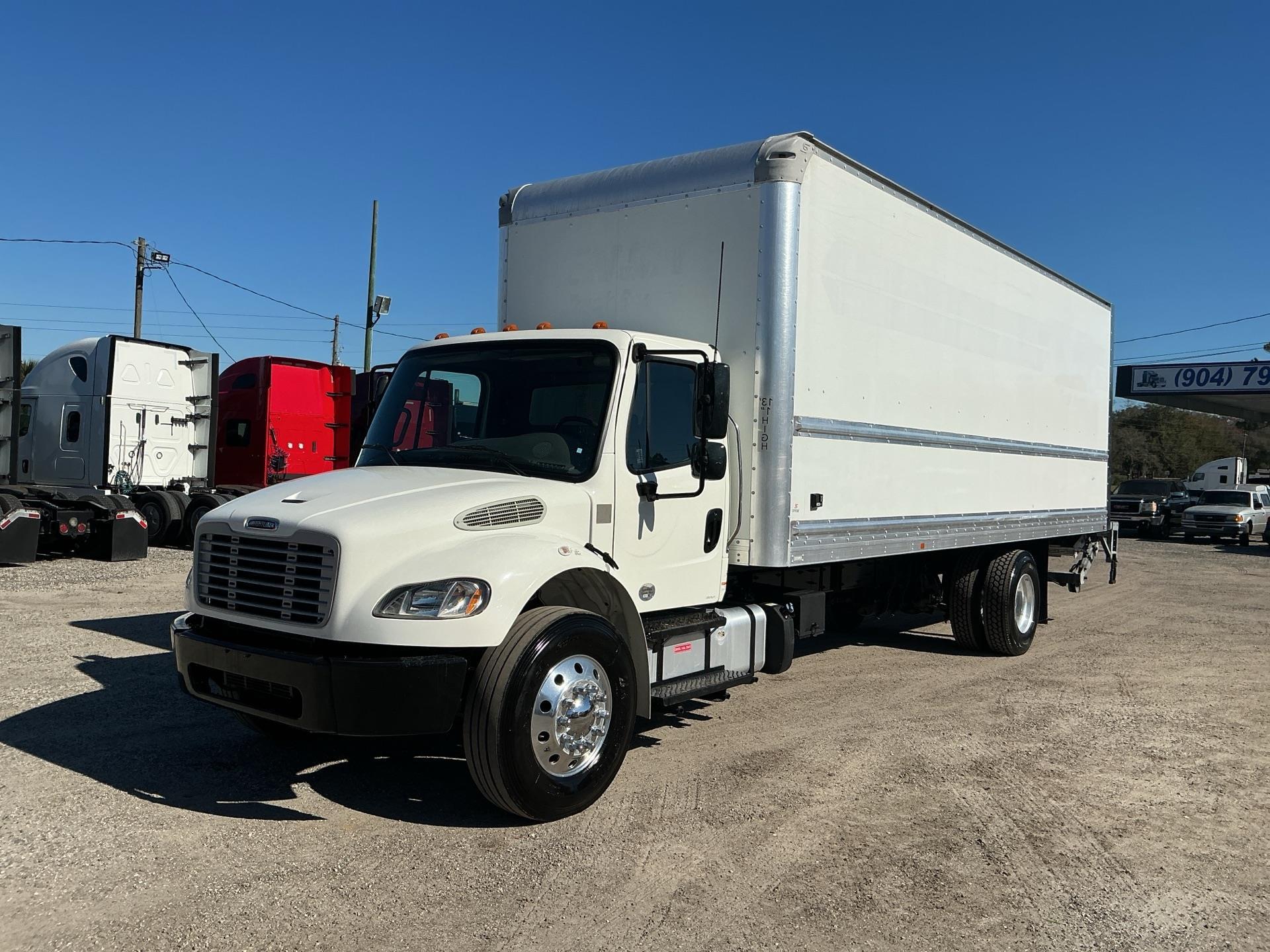 2020 Freightliner Business Class M2 106