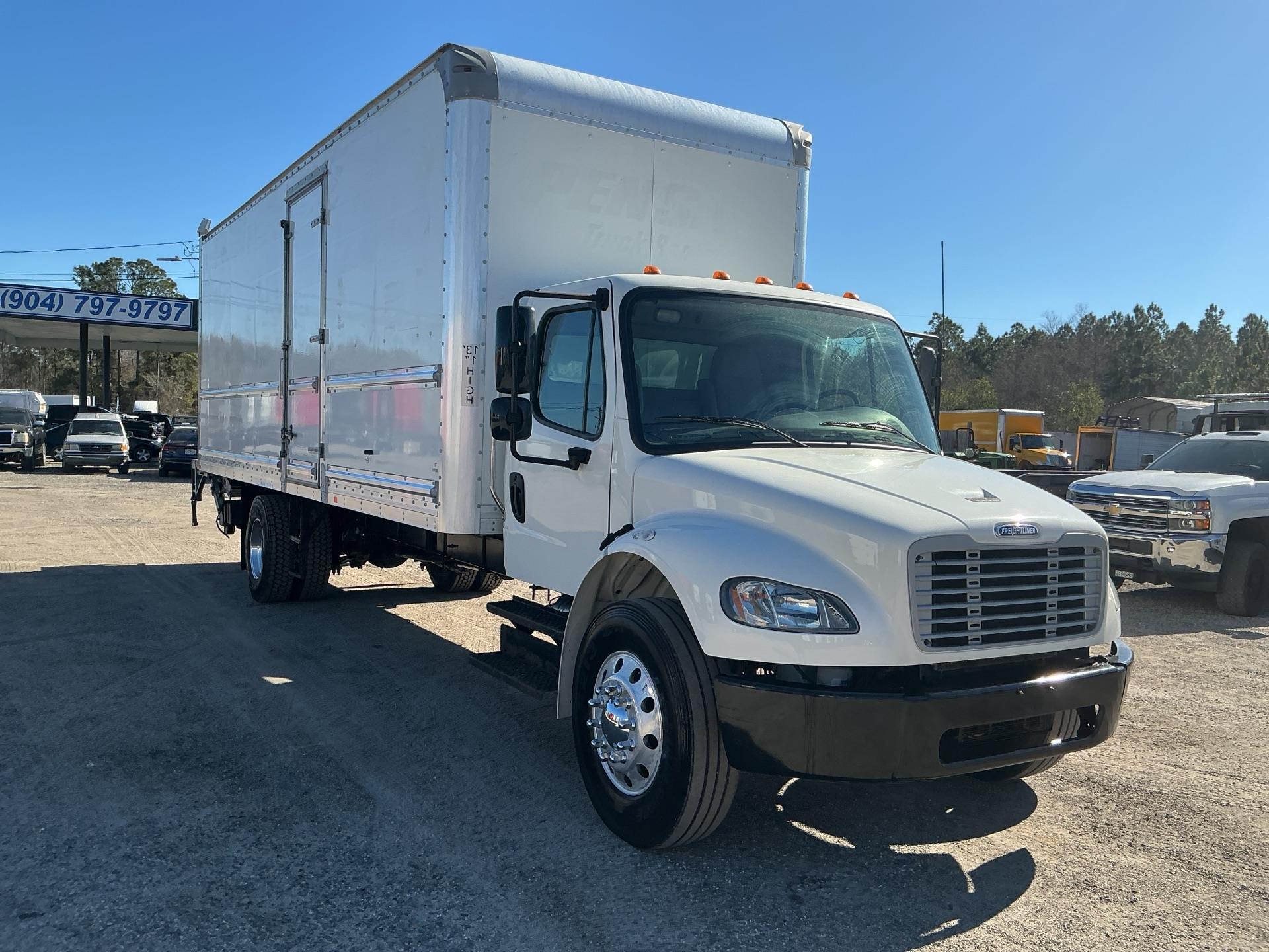 2020 Freightliner Business Class M2 106