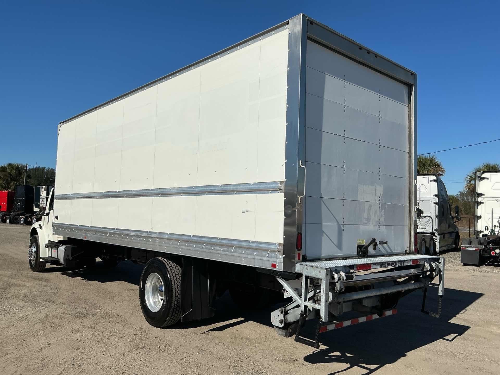 2020 Freightliner Business Class M2 106