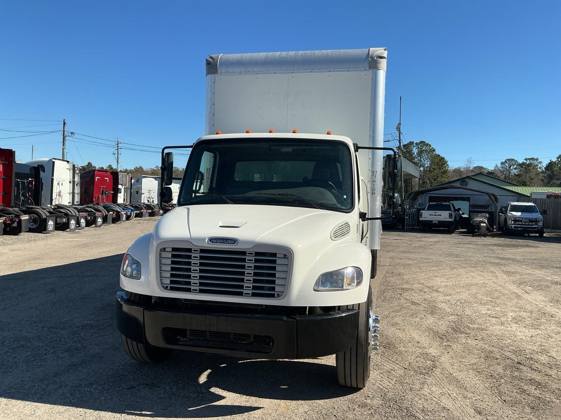 2020 Freightliner Business Class M2 106