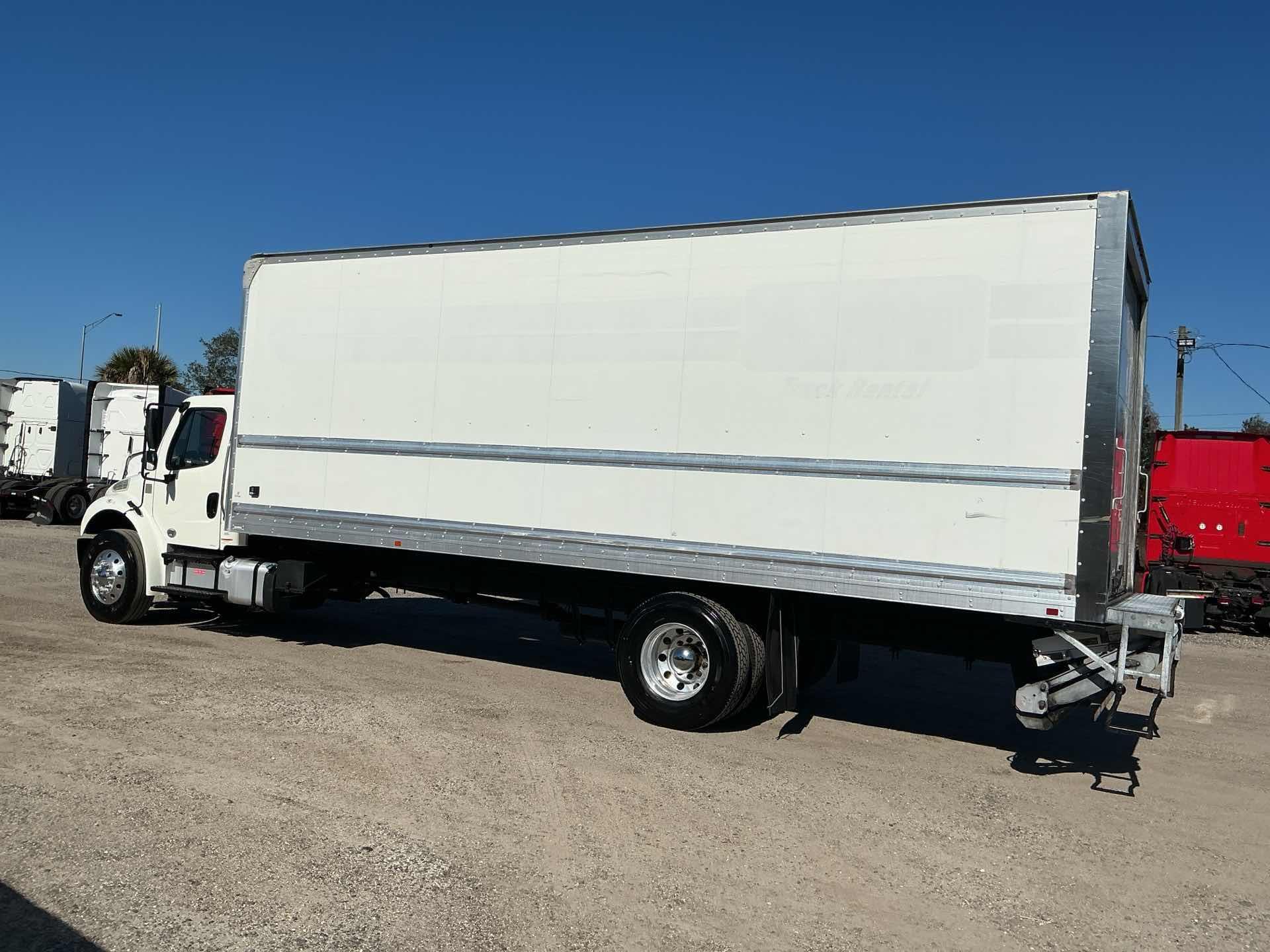 2020 Freightliner Business Class M2 106