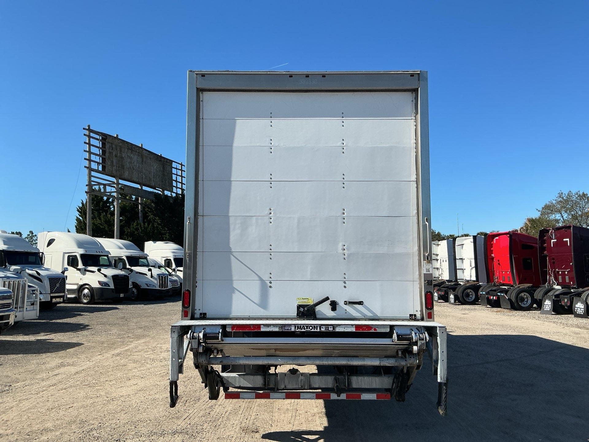 2020 Freightliner Business Class M2 106