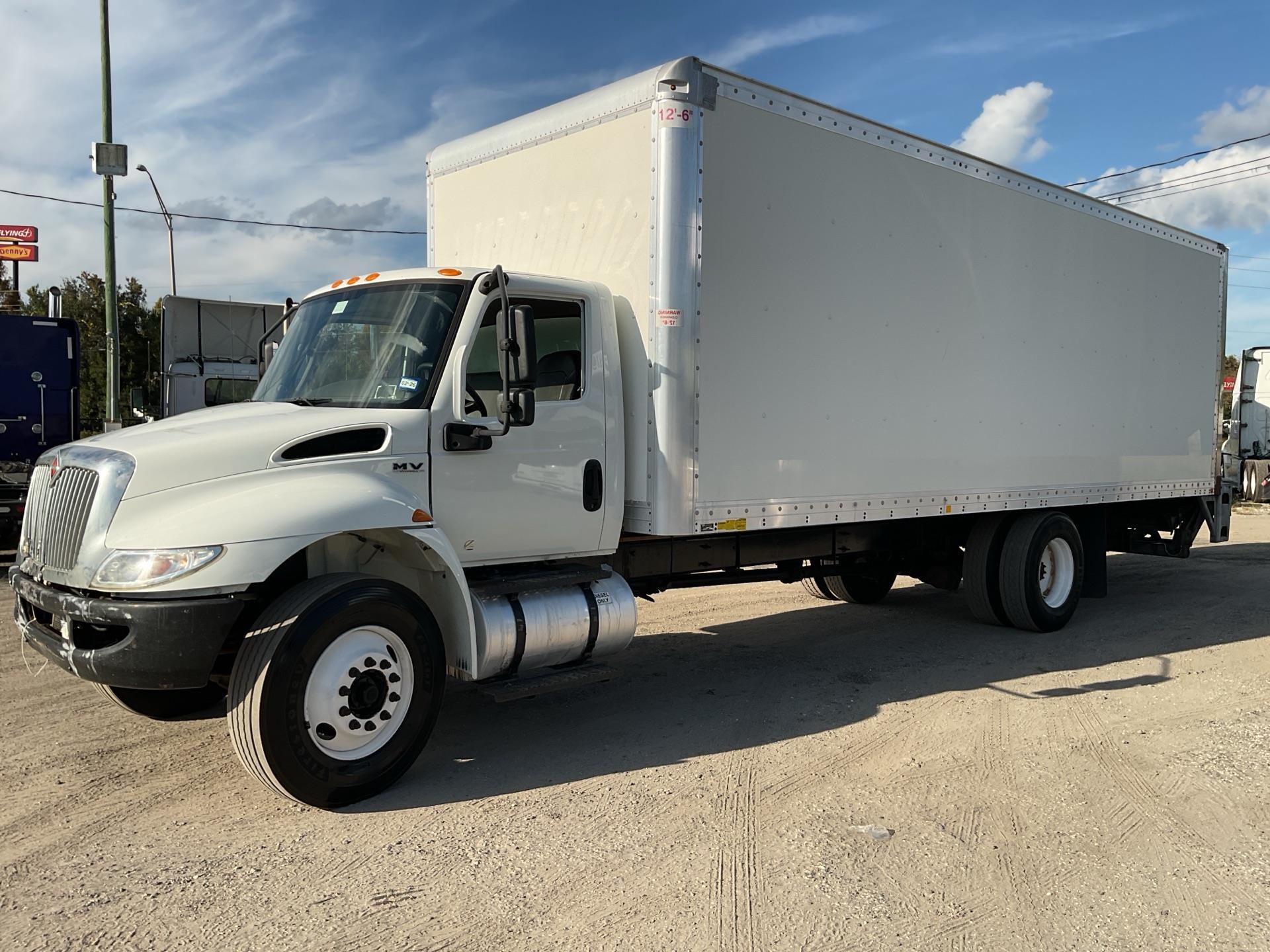 2020 International 4300