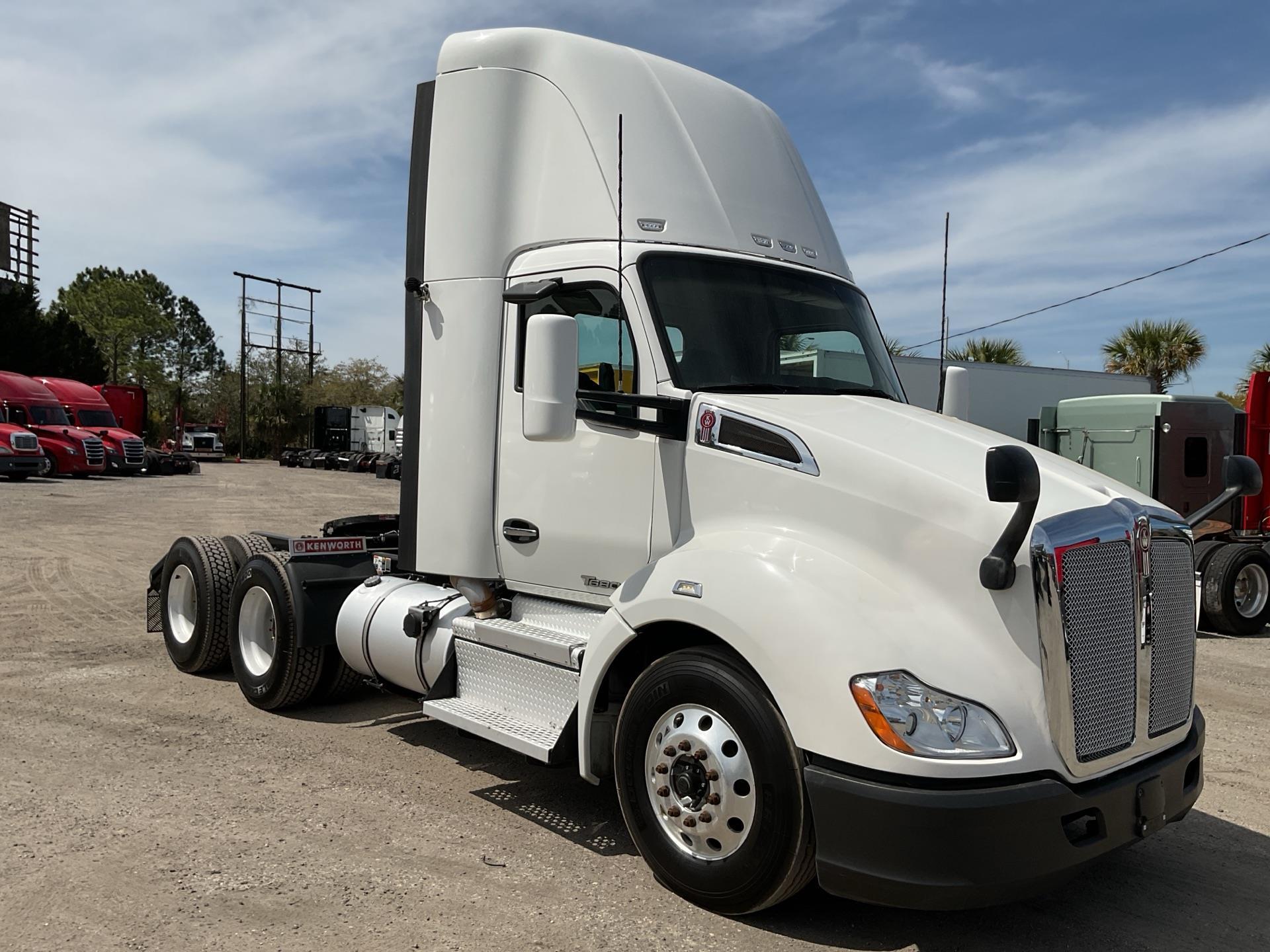 2021 Kenworth T680