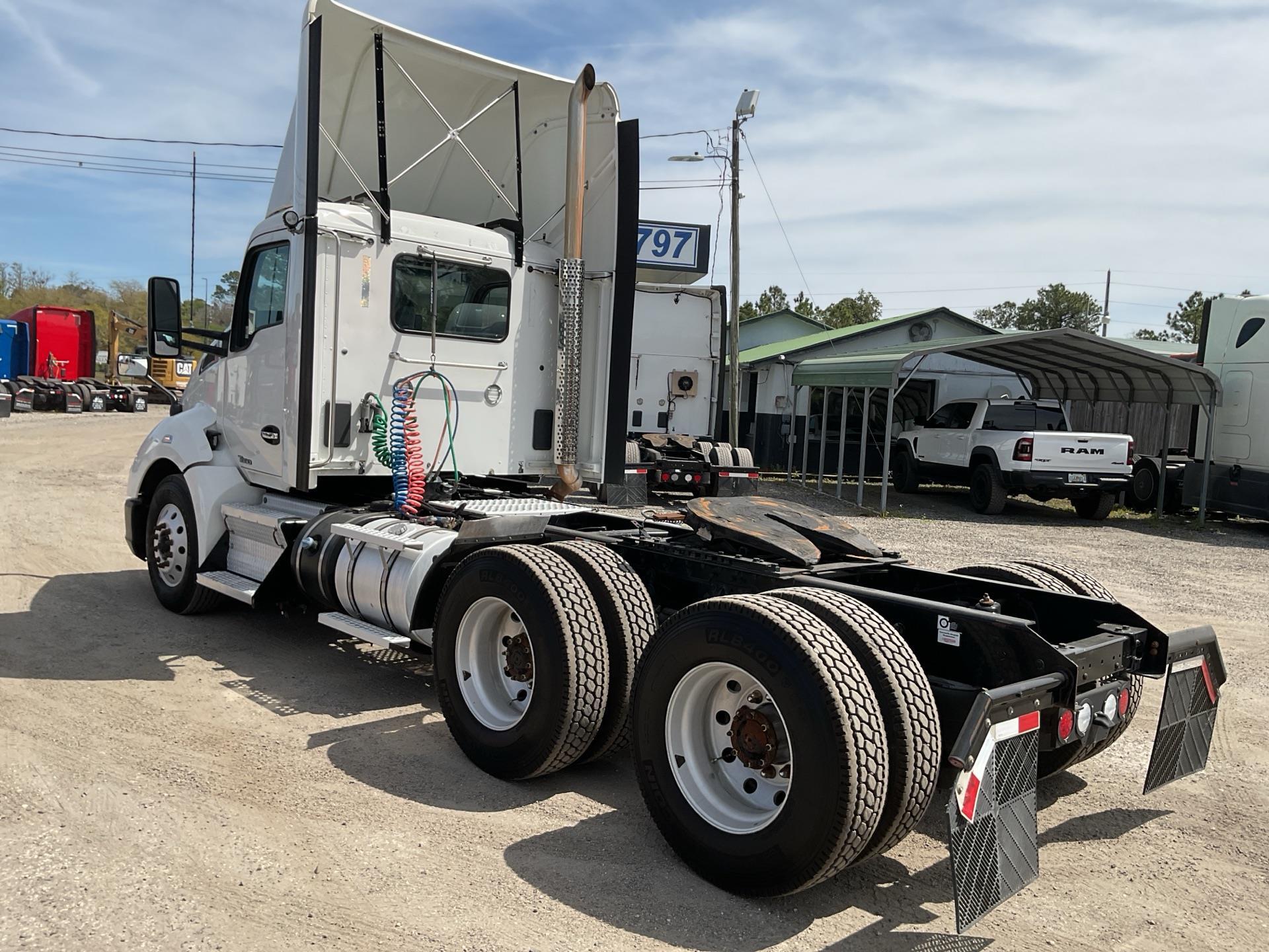 2021 Kenworth T680