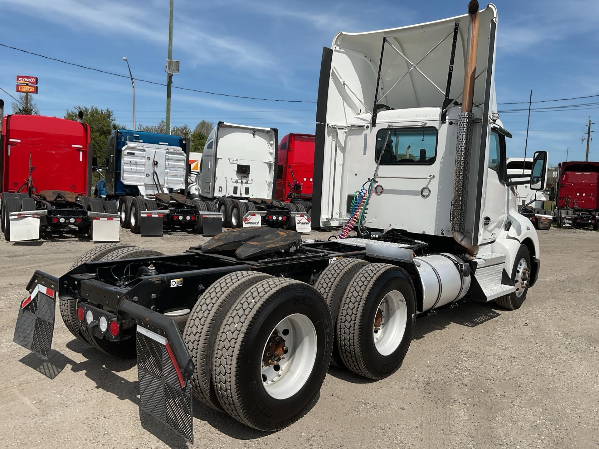 2021 Kenworth T680