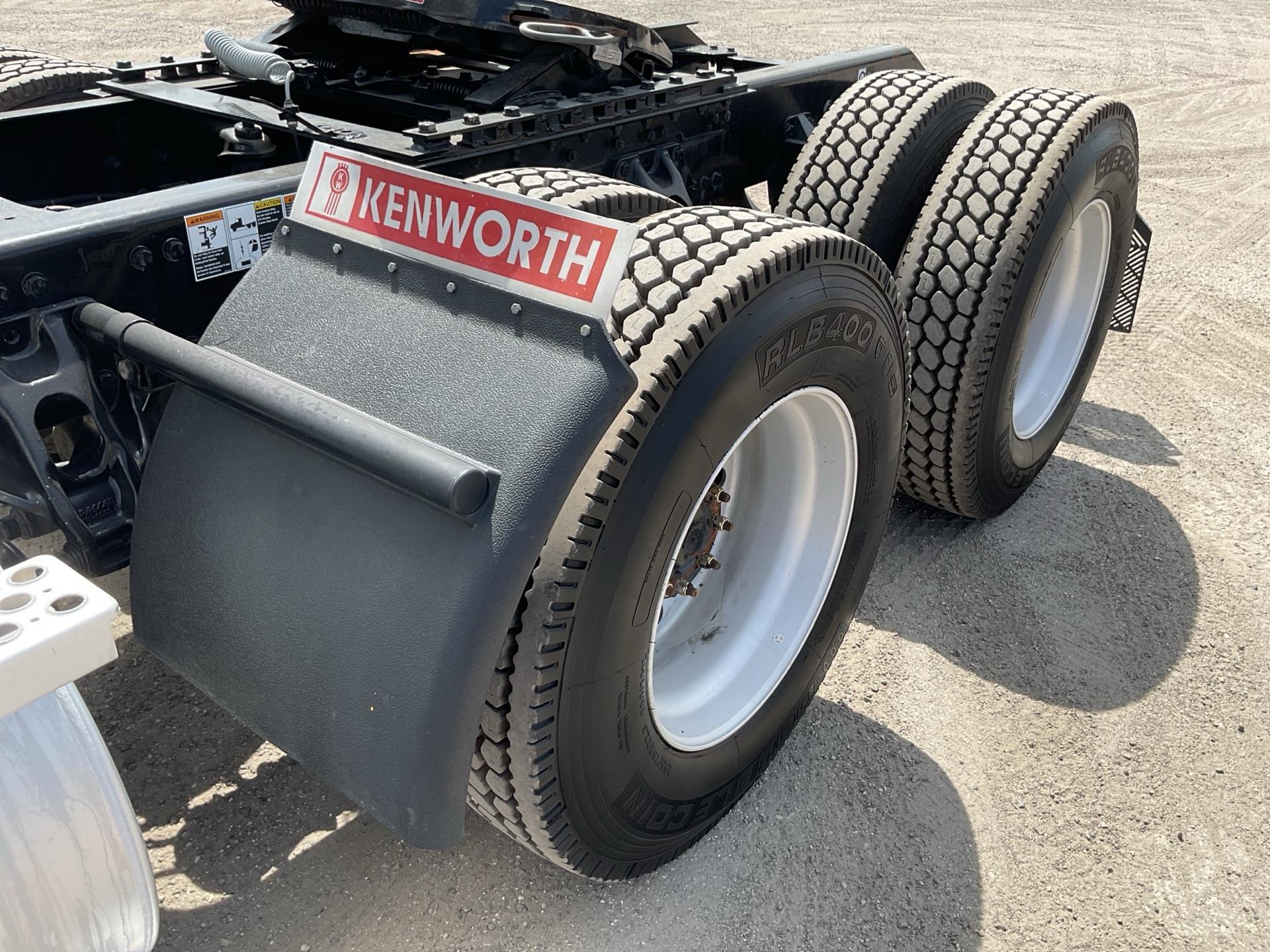 2021 Kenworth T680