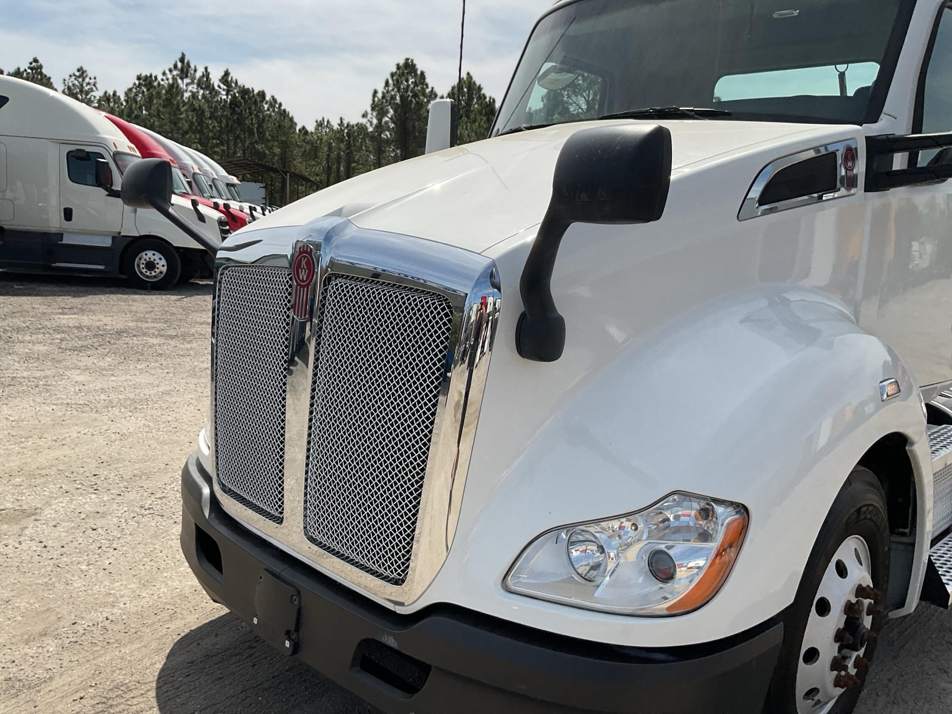 2021 Kenworth T680