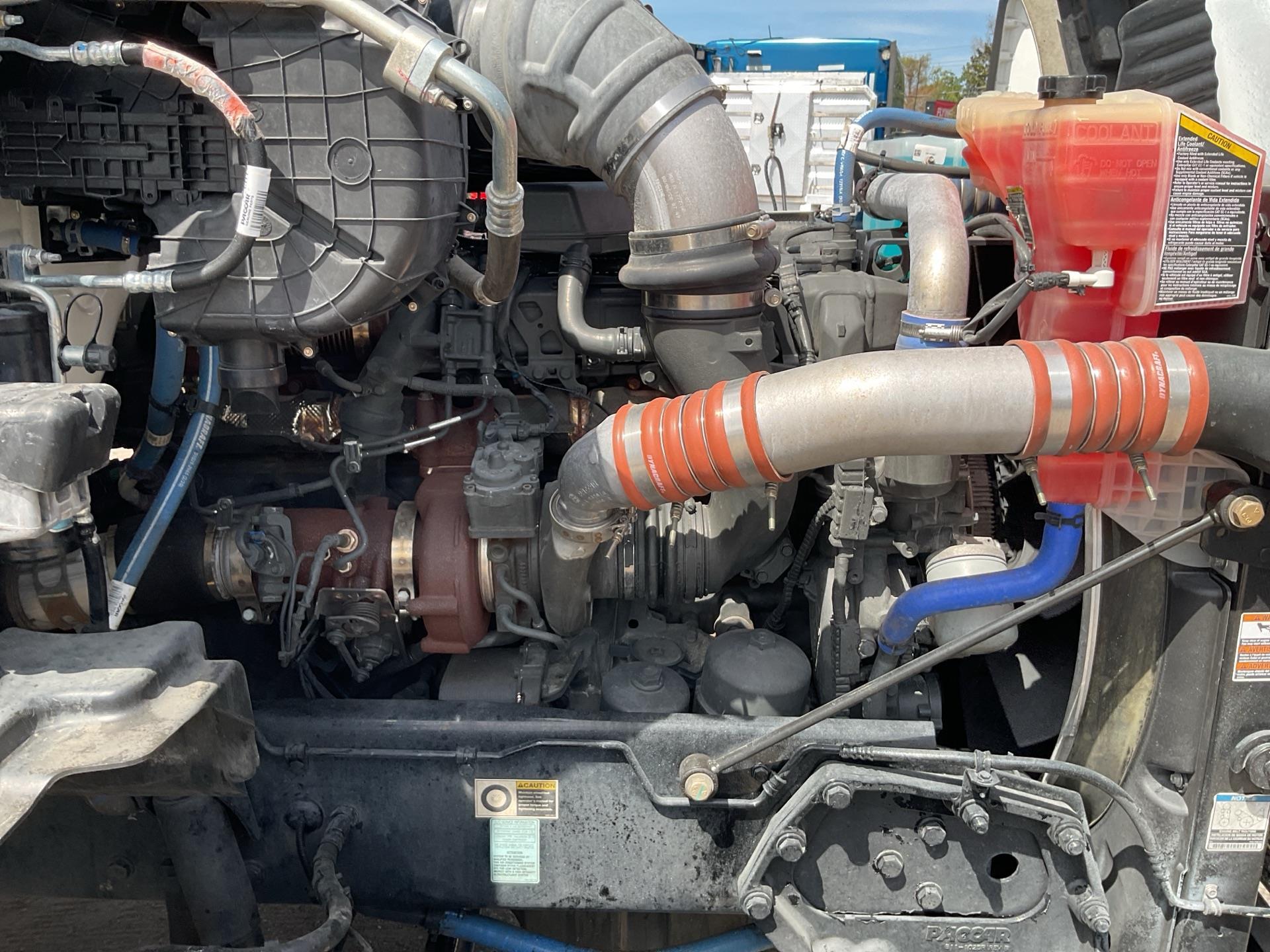 2021 Kenworth T680