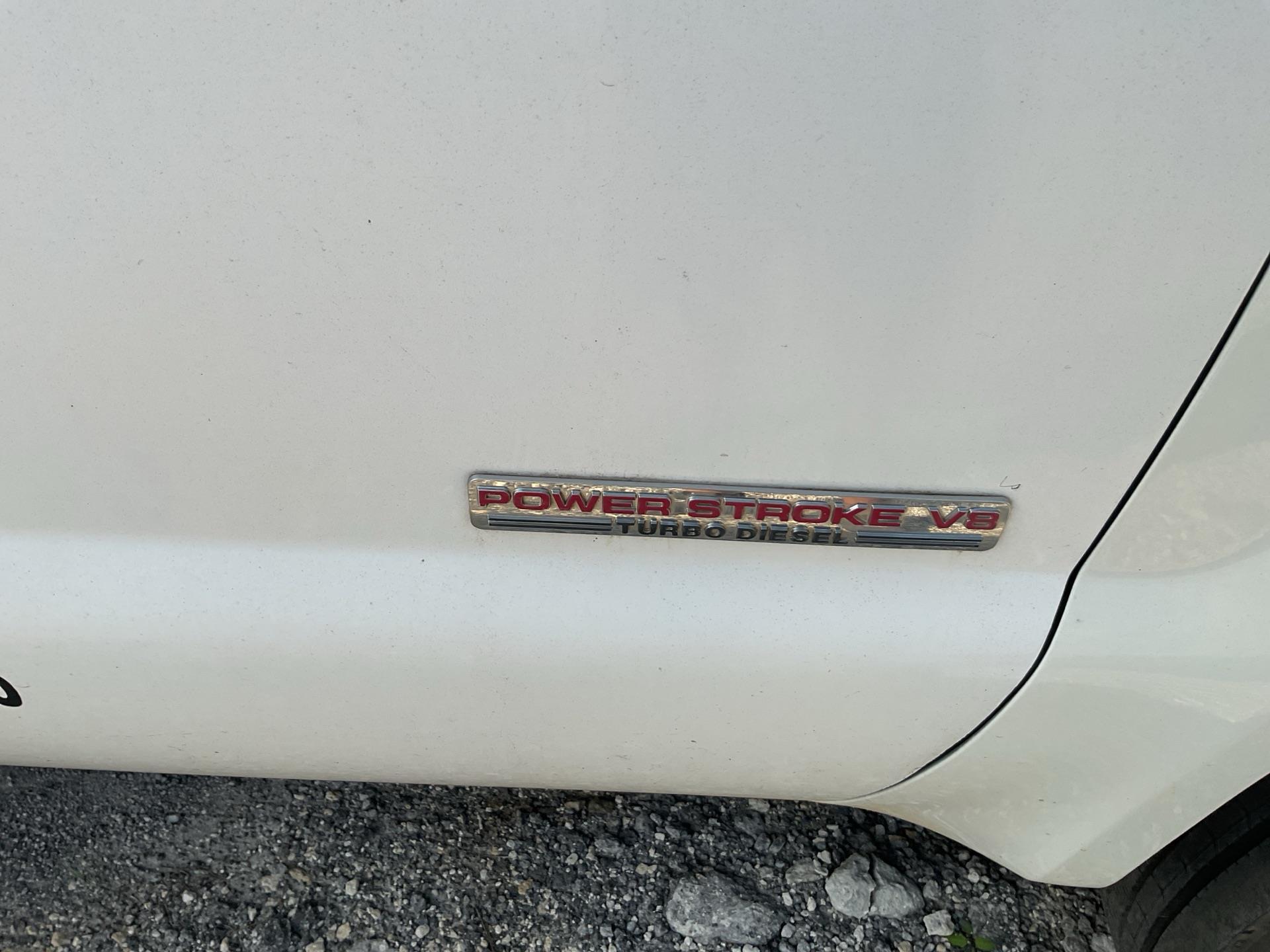 2003 Ford F550