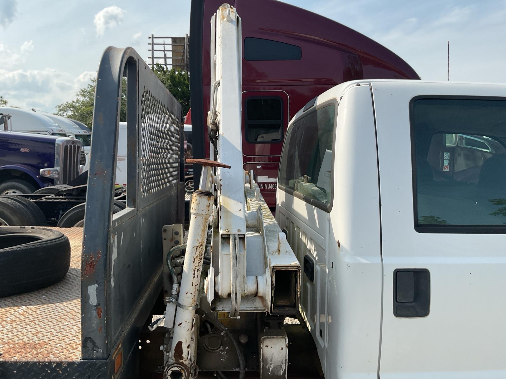 2003 Ford F550