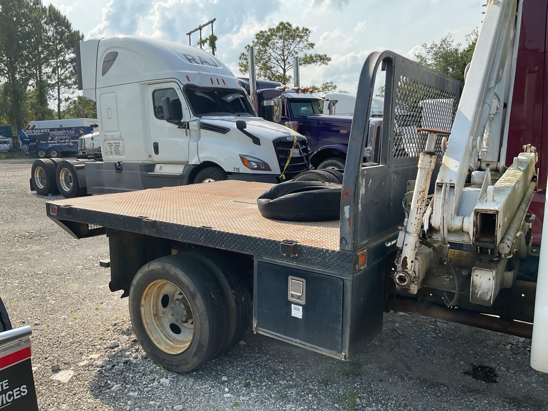 2003 Ford F550