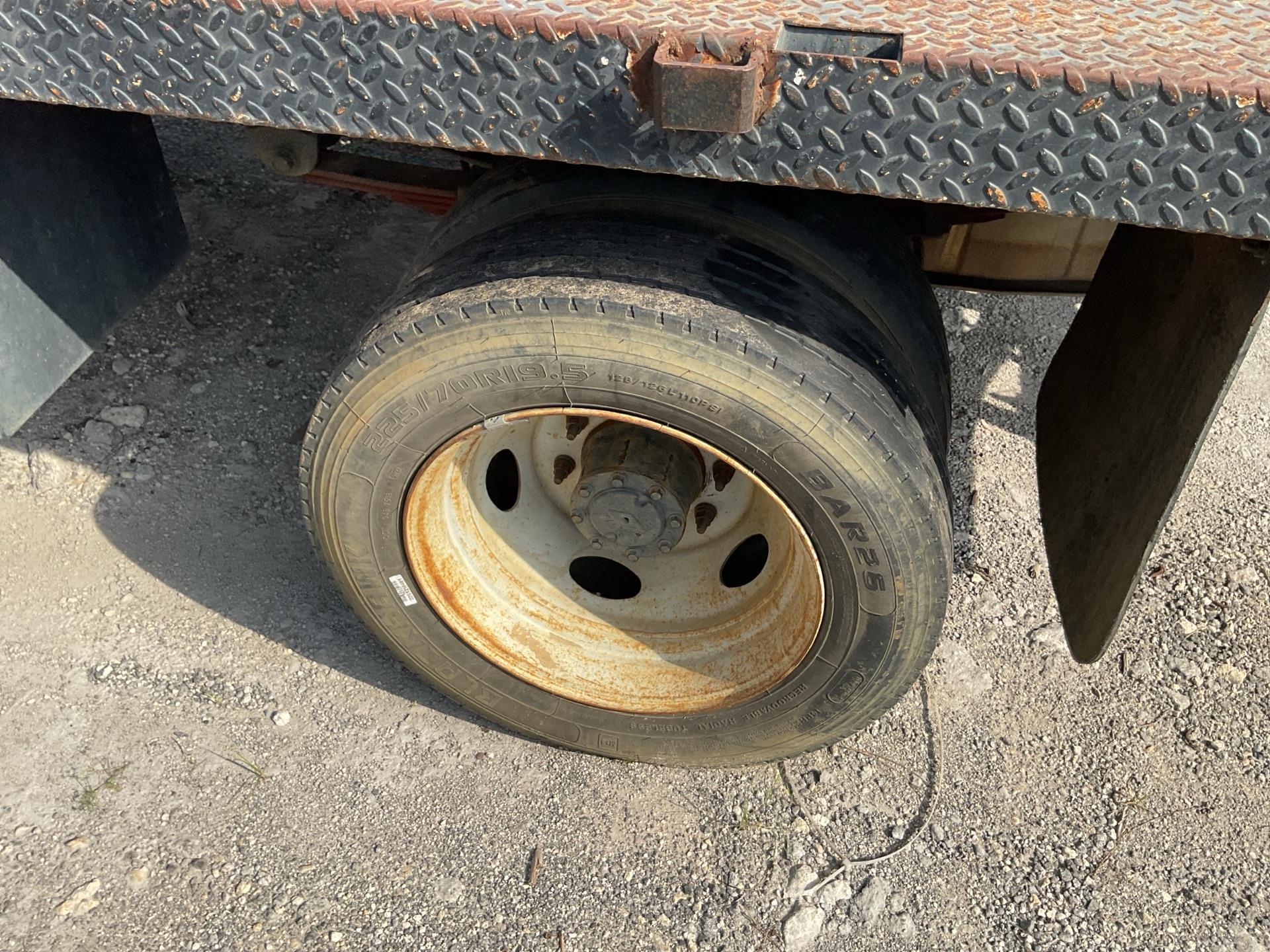 2003 Ford F550