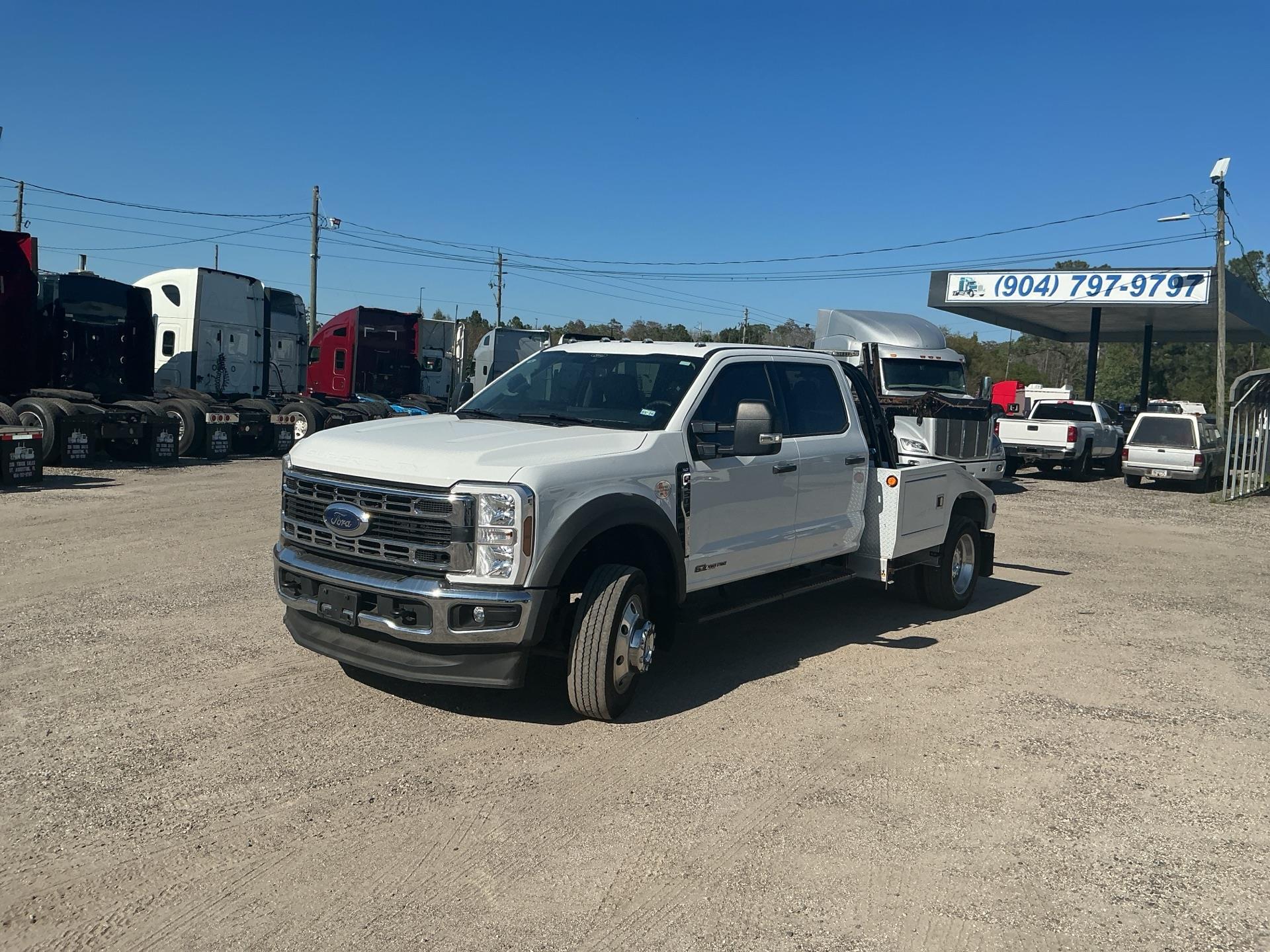 Photo of a 2025 Ford F450