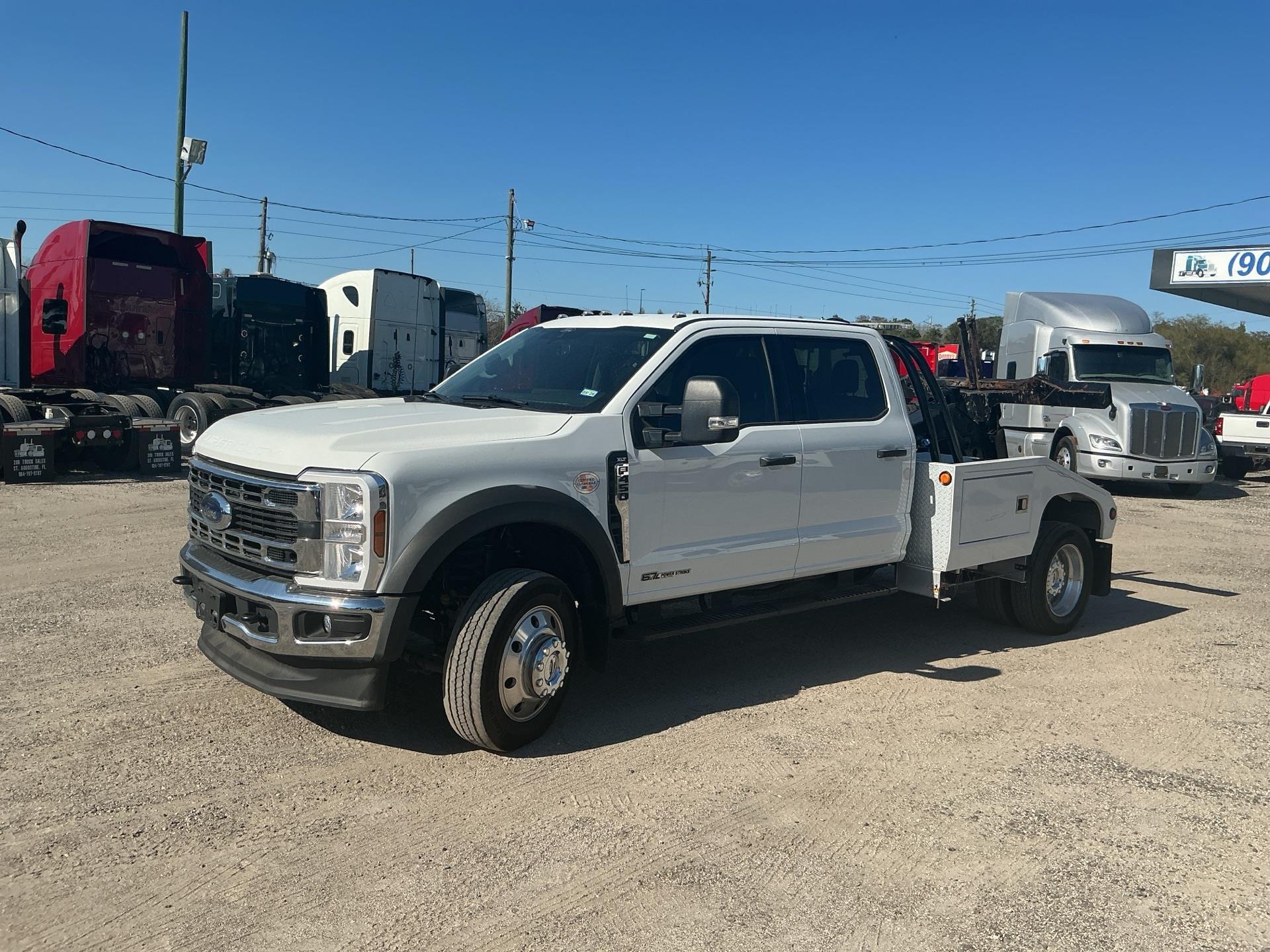 2025 Ford F450