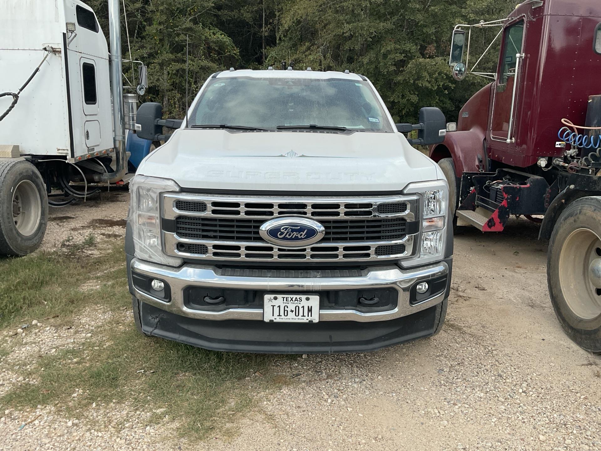 2025 Ford F450