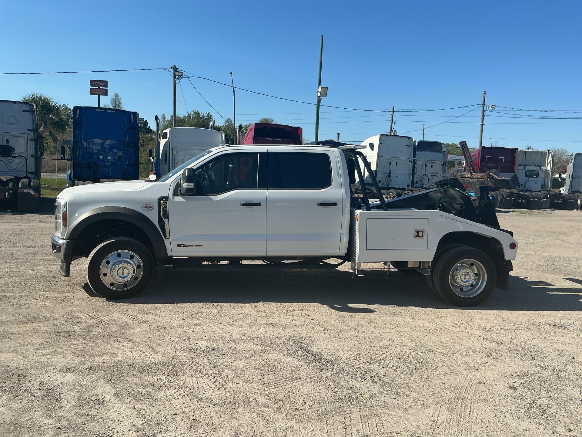 2025 Ford F450