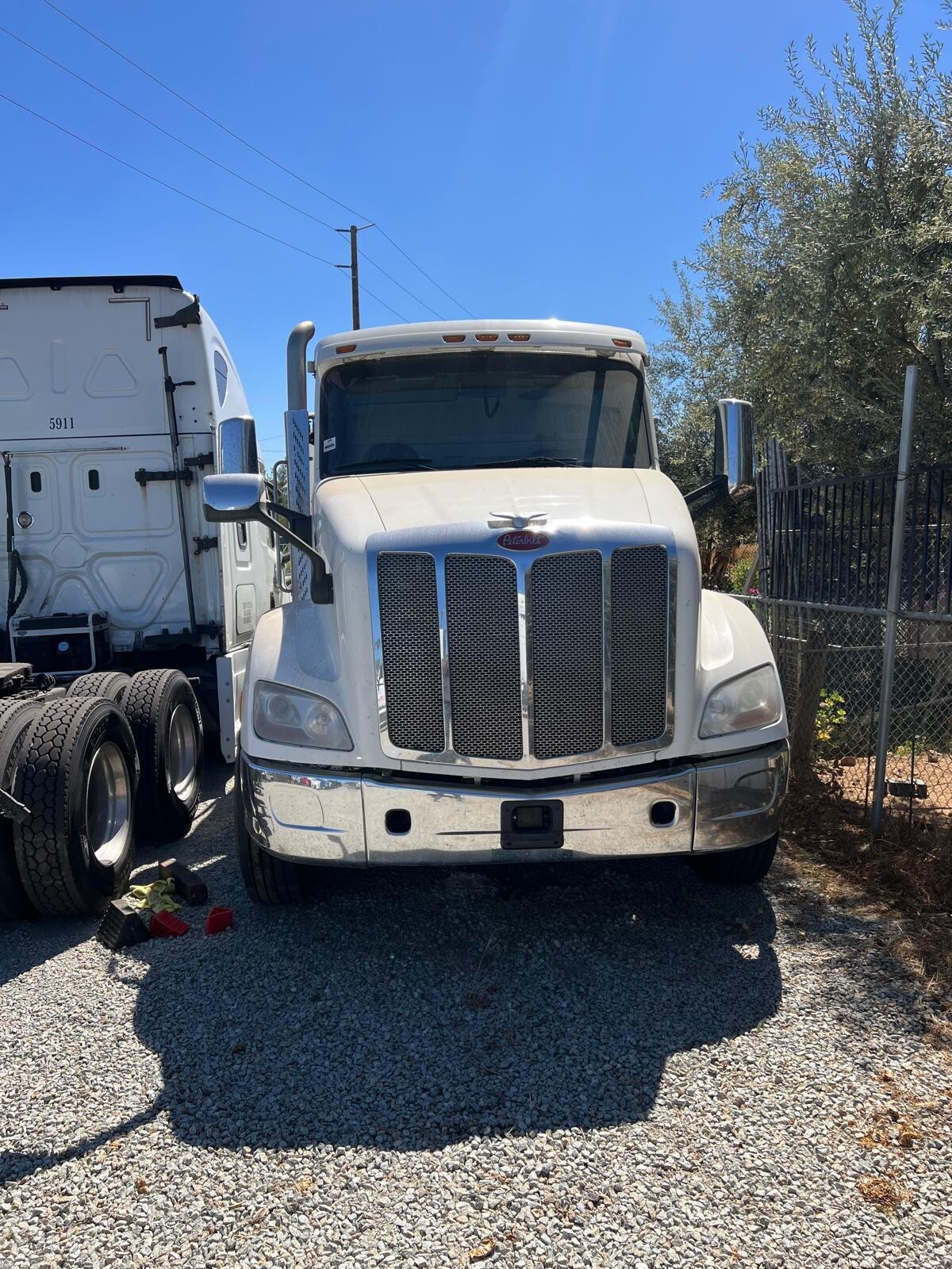 2016 Peterbilt 579