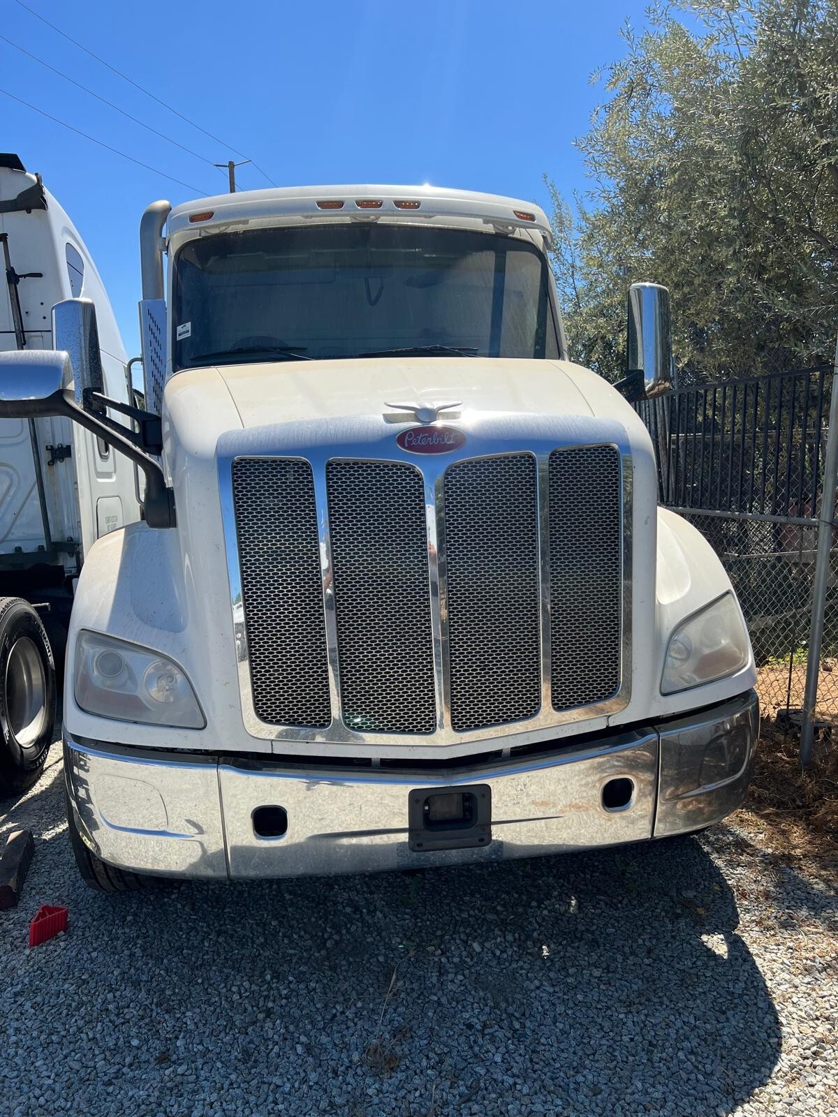 2016 Peterbilt 579