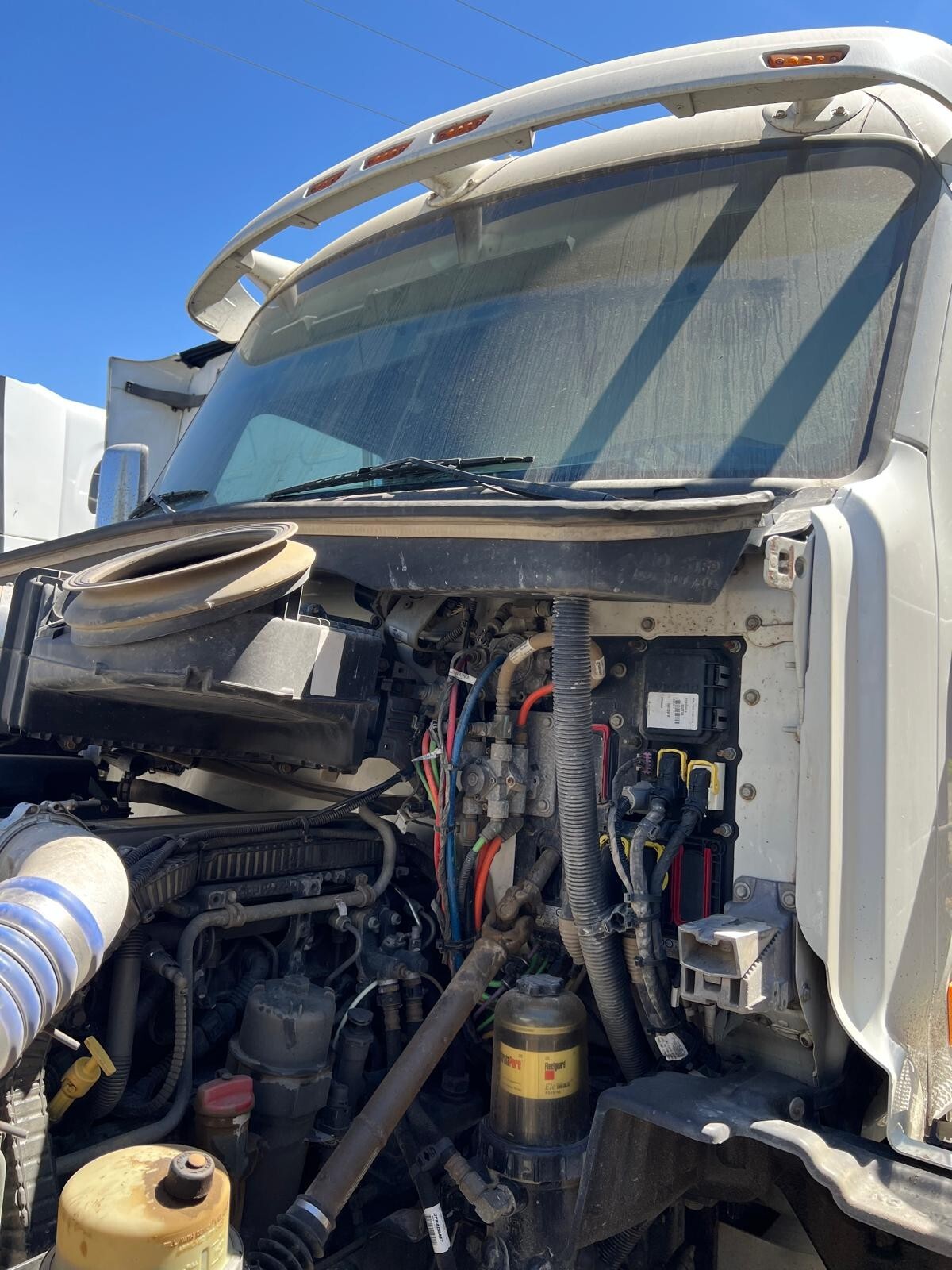 2016 Peterbilt 579