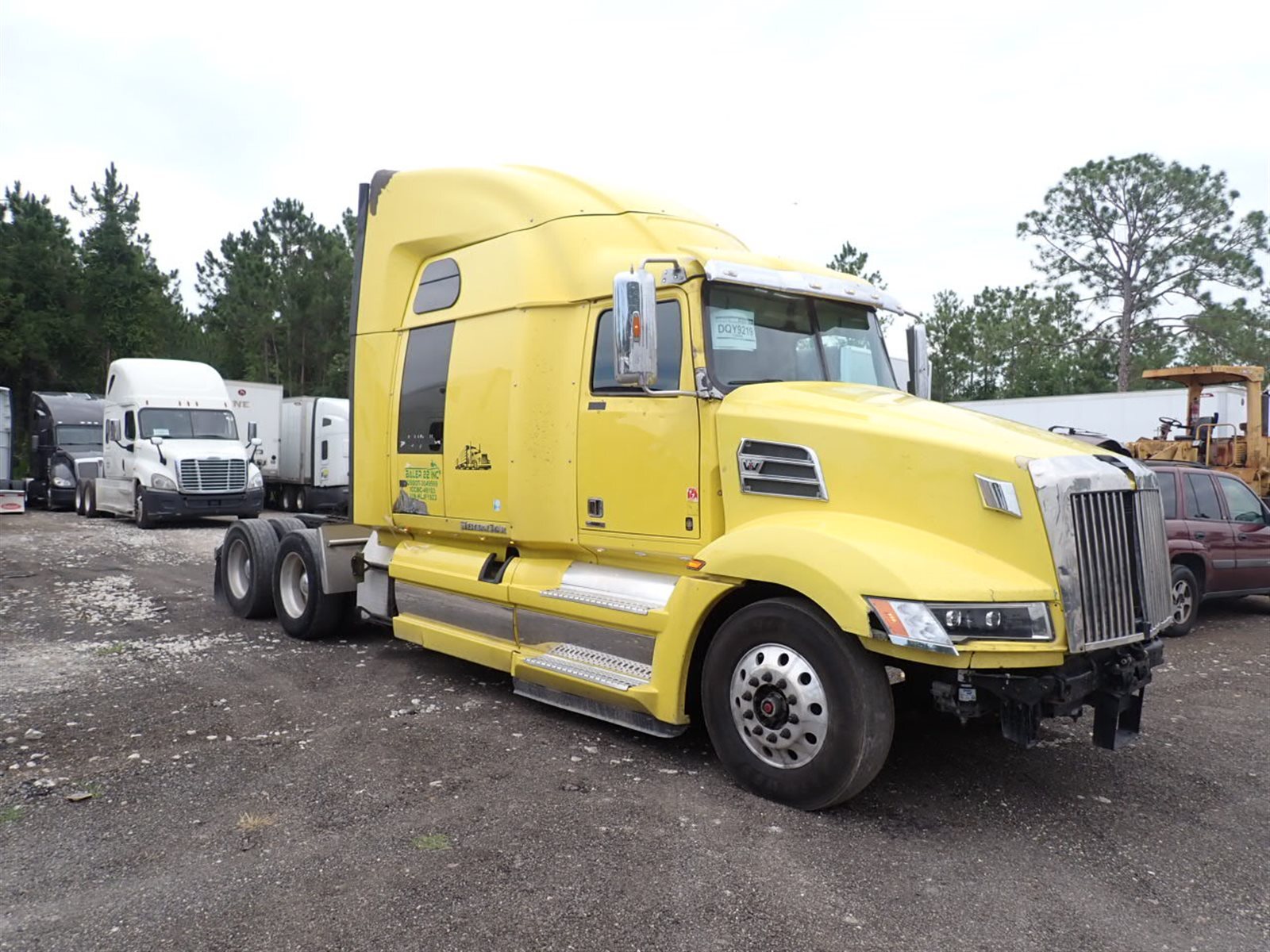 2017 Western Star 5700XE