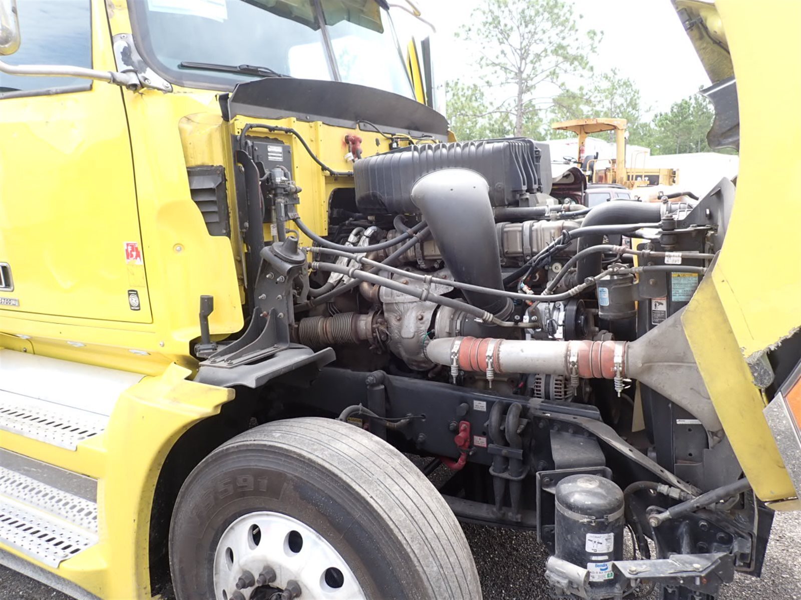 2017 Western Star 5700XE