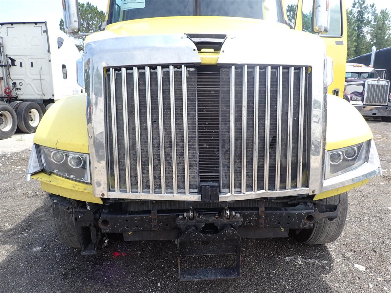 2017 Western Star 5700XE