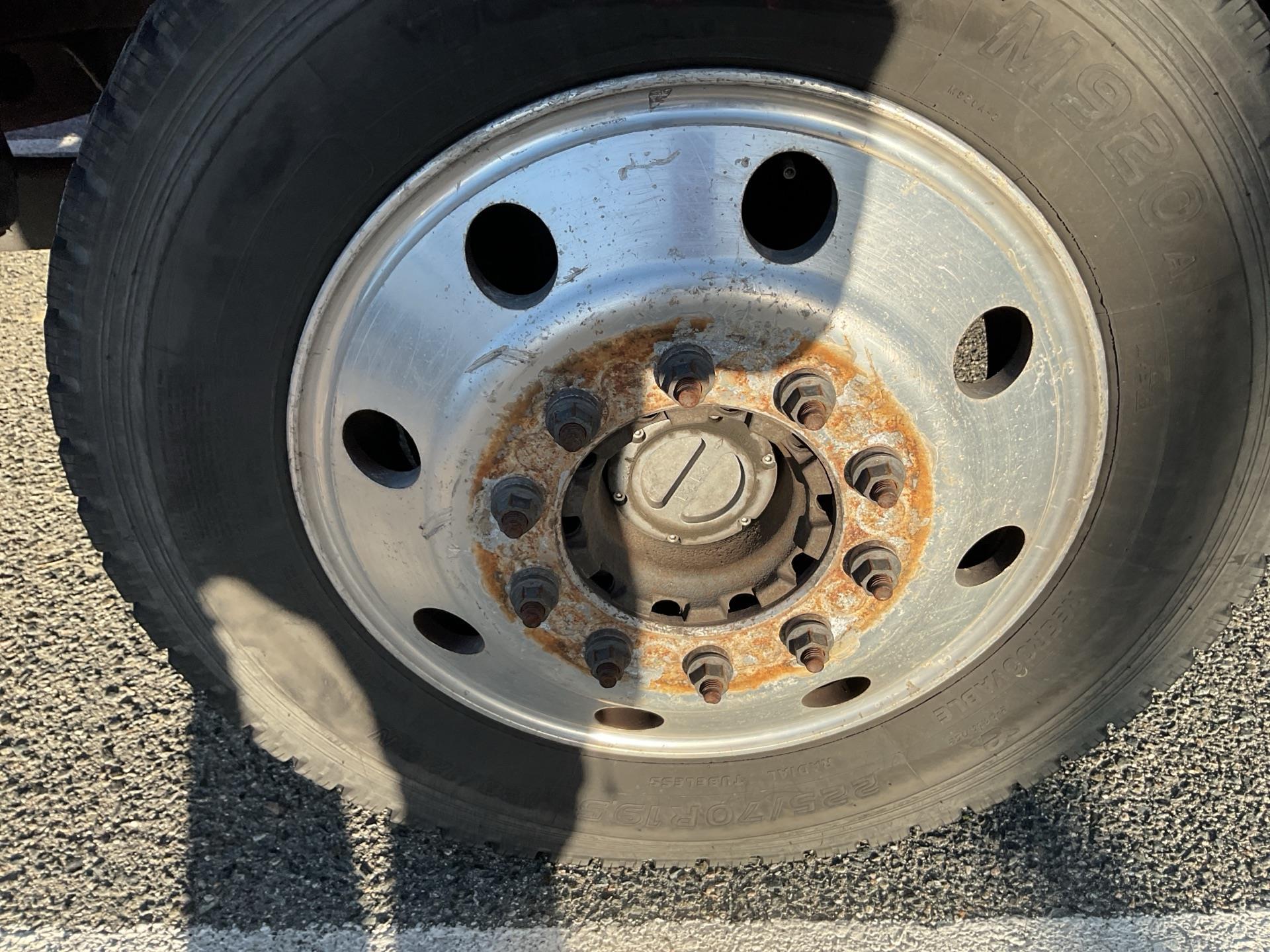 2019 Ford F550