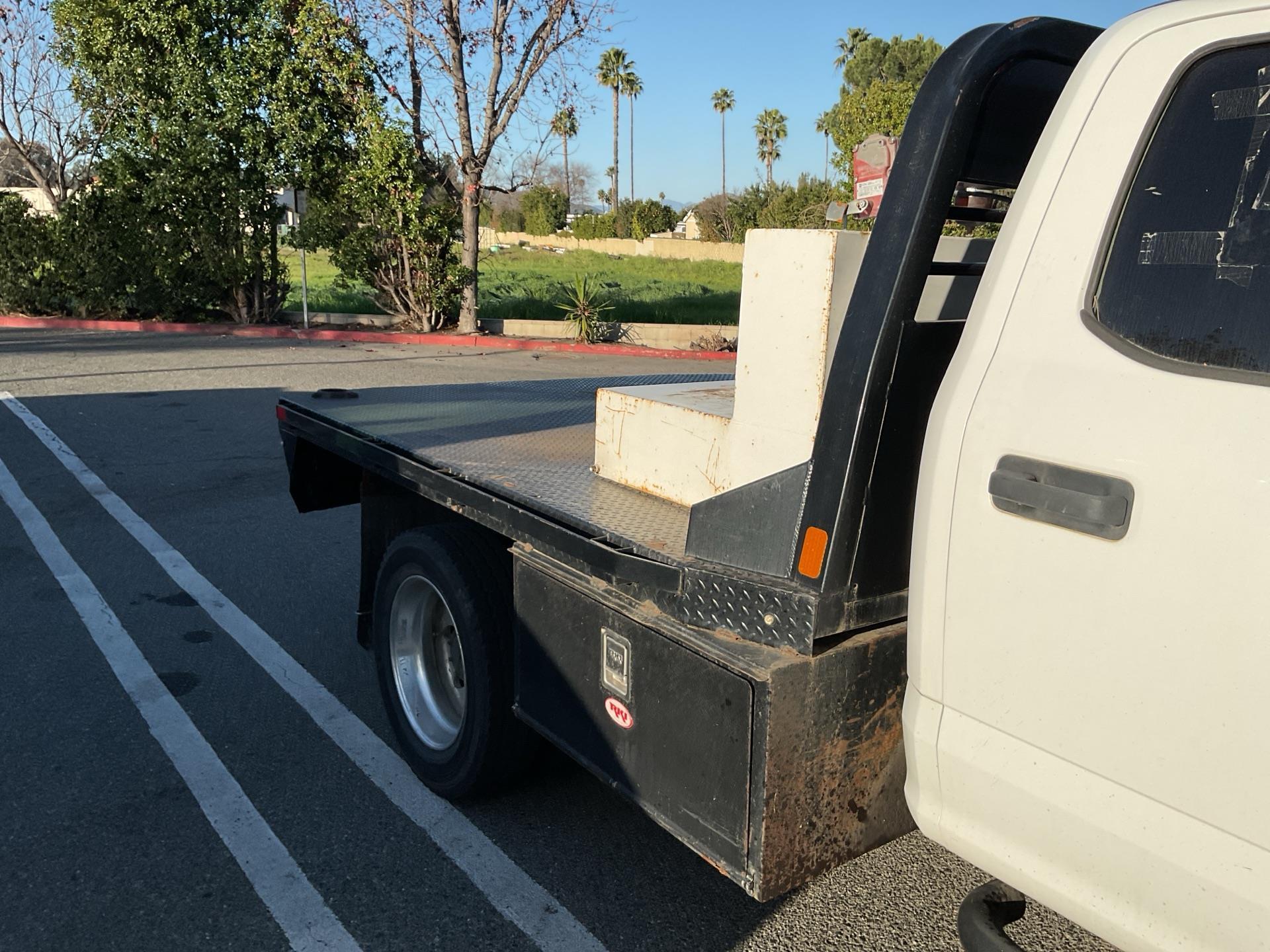 2019 Ford F550