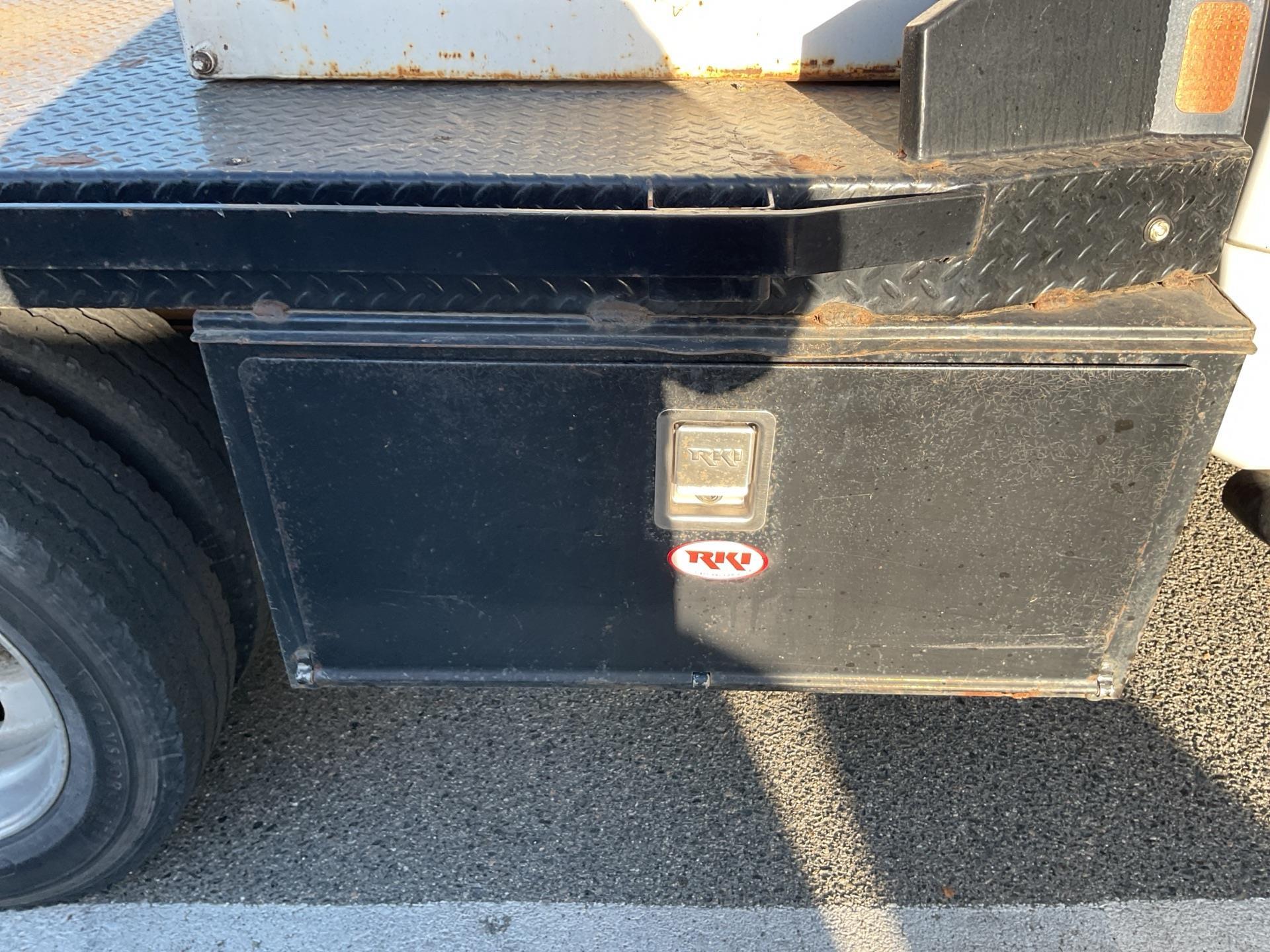 2019 Ford F550