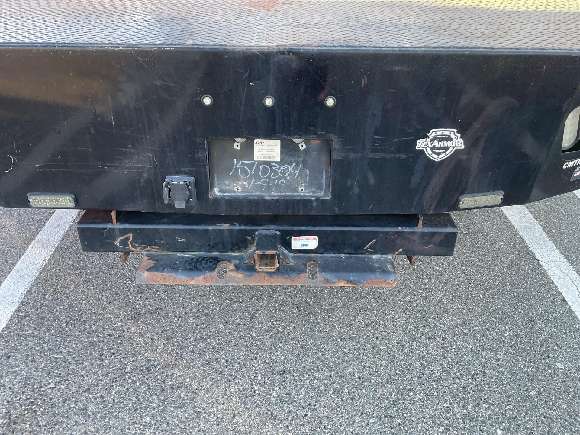 2019 Ford F550