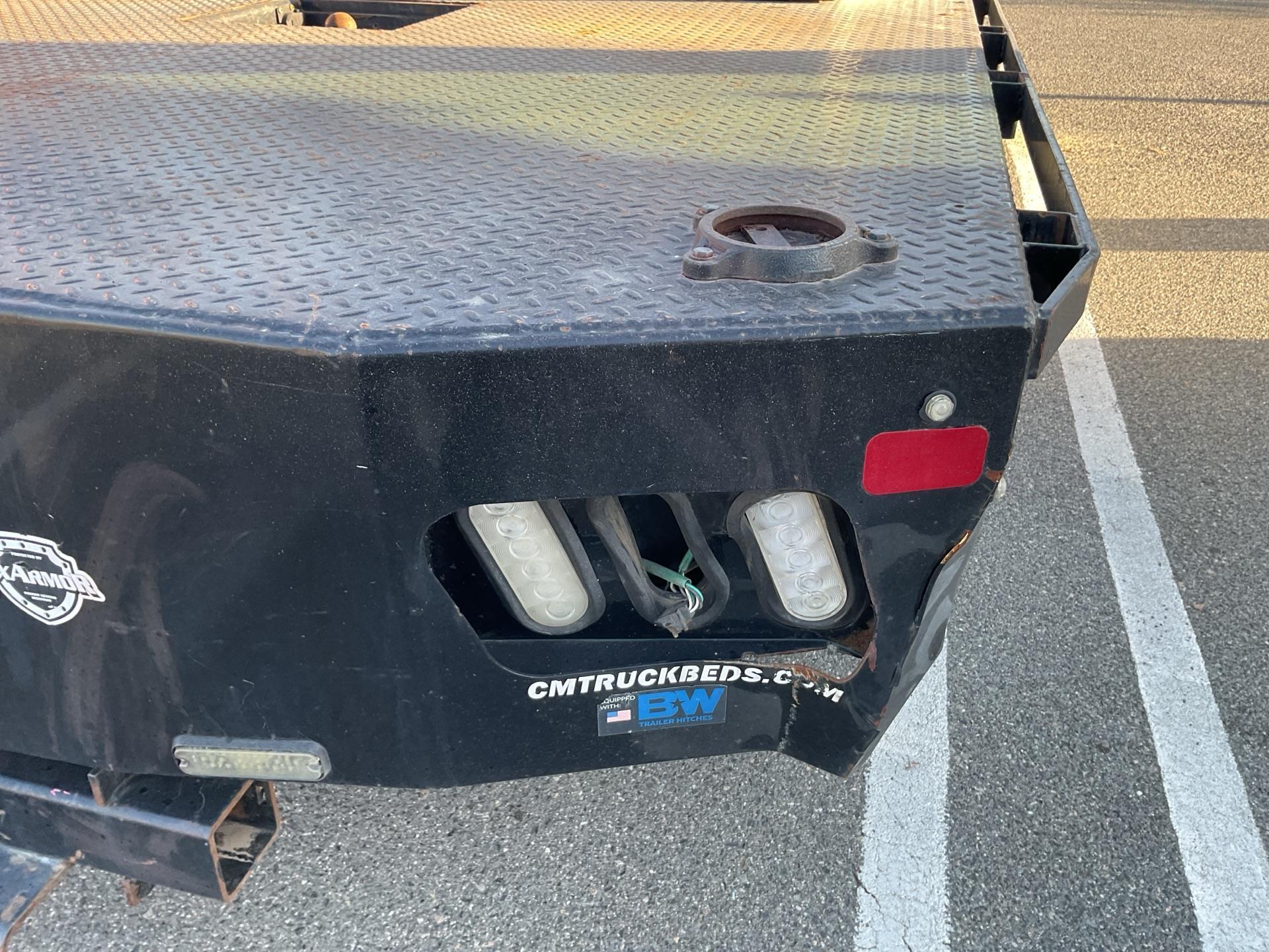2019 Ford F550