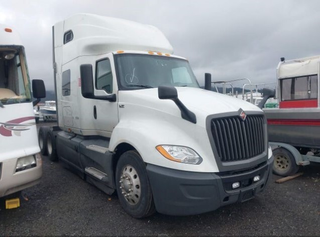 2021 International LT625