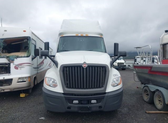 2021 International LT625