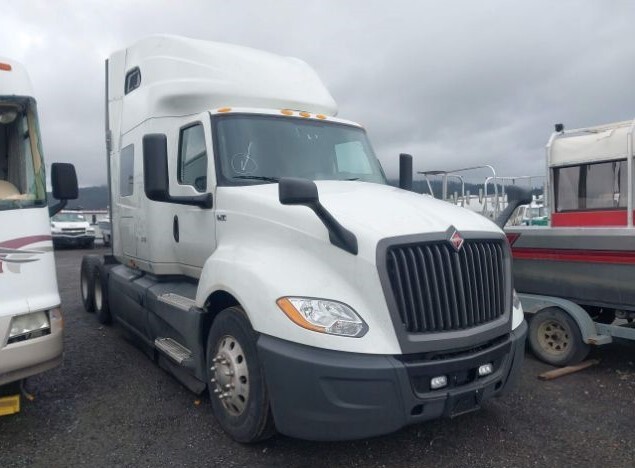 2021 International LT625