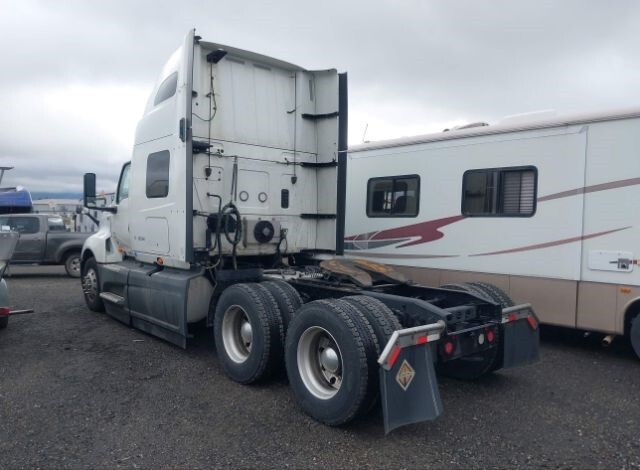 2021 International LT625