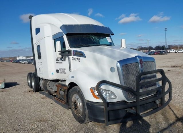 2017 Kenworth T680