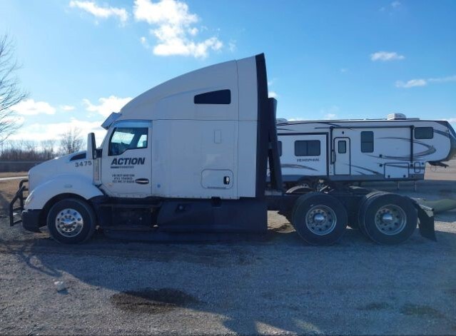2017 Kenworth T680
