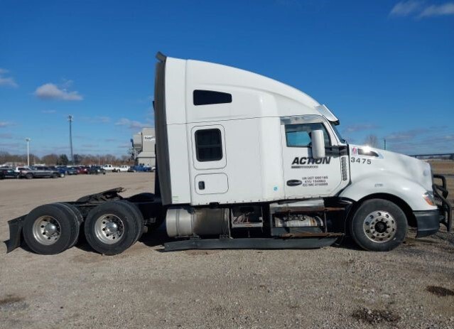 2017 Kenworth T680