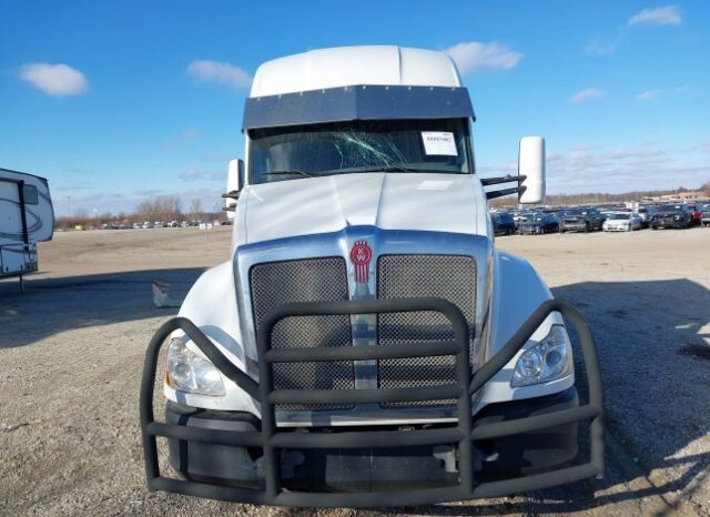 2017 Kenworth T680