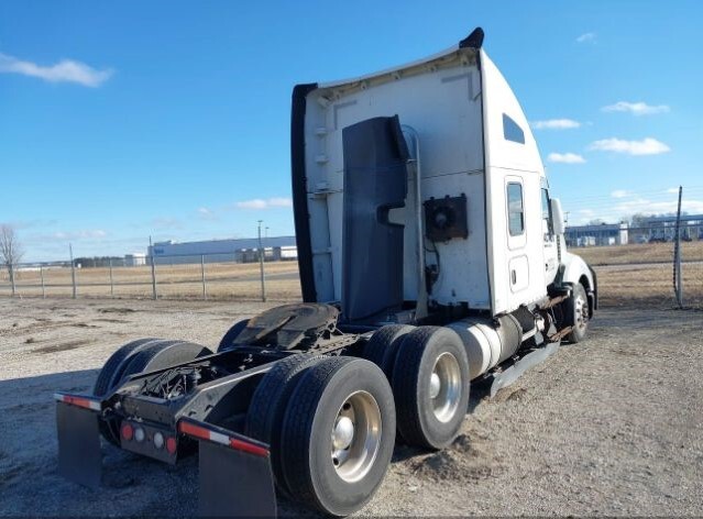 2017 Kenworth T680
