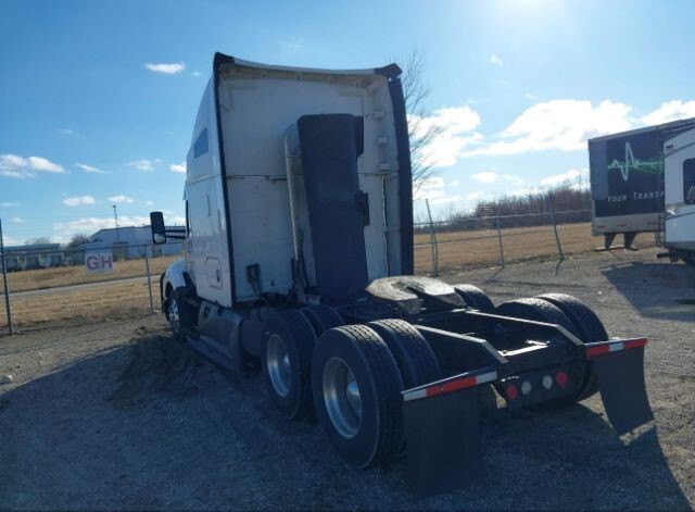 2017 Kenworth T680