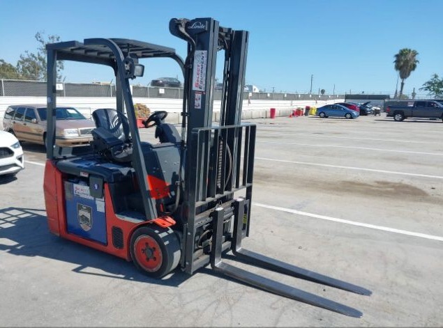 Photo of 2021 Linde E18